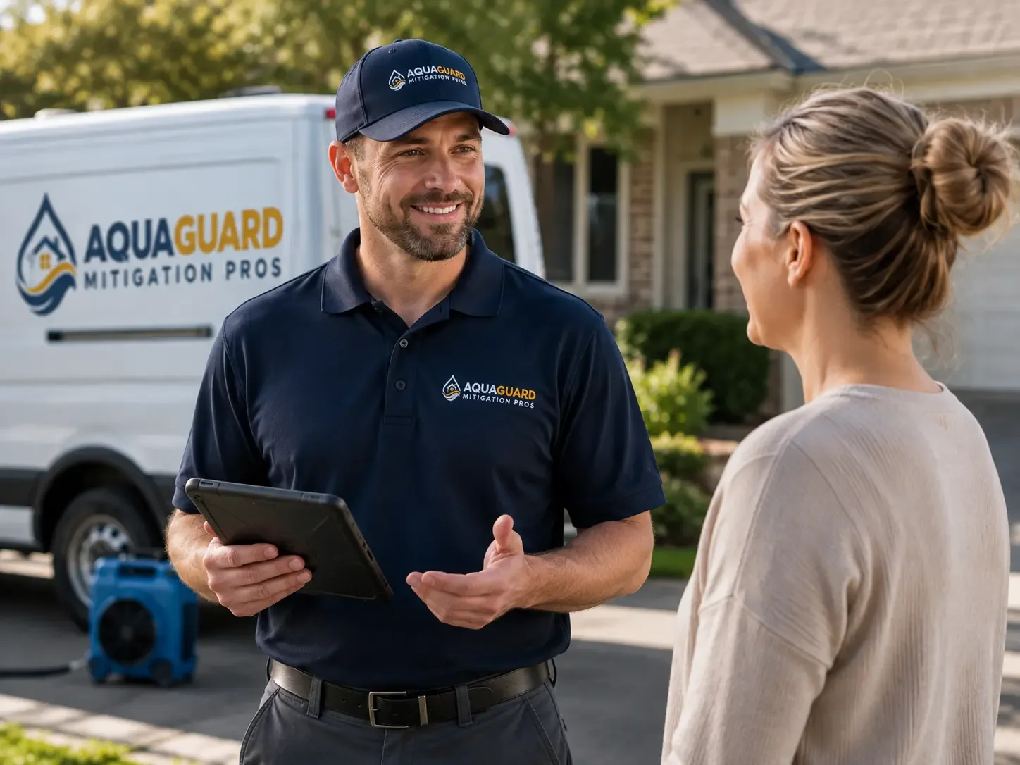 Water Damage Mitigation Clearfield, PA FAQs